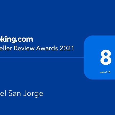 Hotel San Jorge Santurtzi Eksteriør bilde