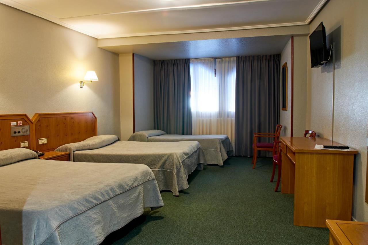 Hotel San Jorge Santurtzi Eksteriør bilde