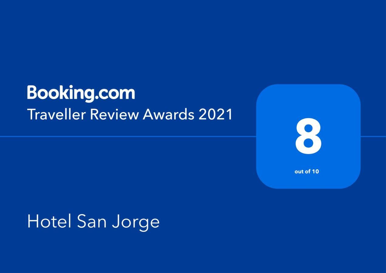 Hotel San Jorge Santurtzi Eksteriør bilde