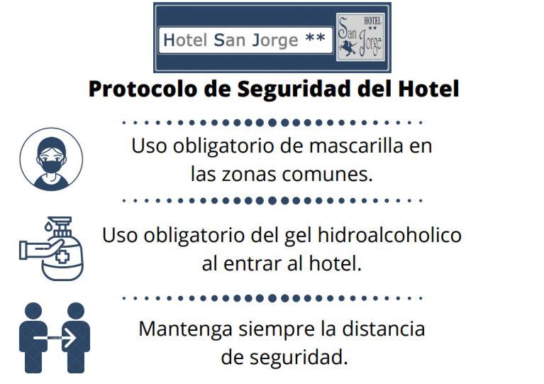 Hotel San Jorge Santurtzi Eksteriør bilde