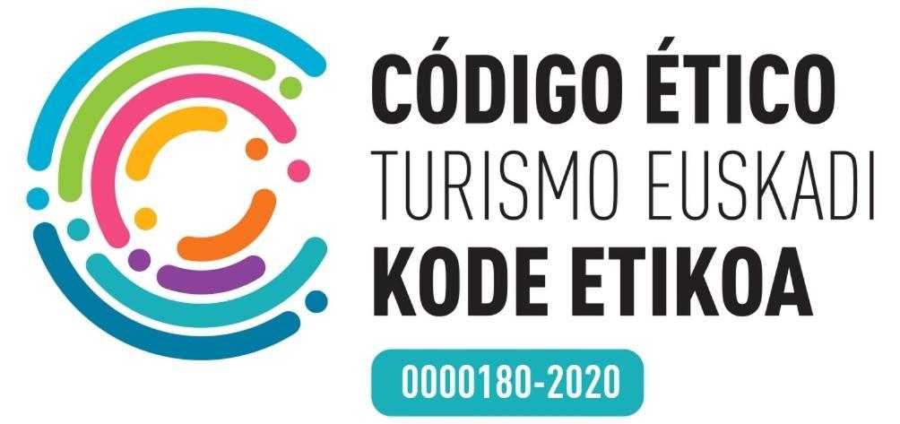 Hotel San Jorge Santurtzi Eksteriør bilde