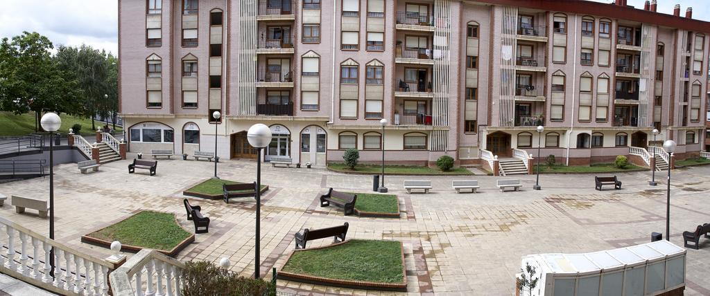 Hotel San Jorge Santurtzi Eksteriør bilde