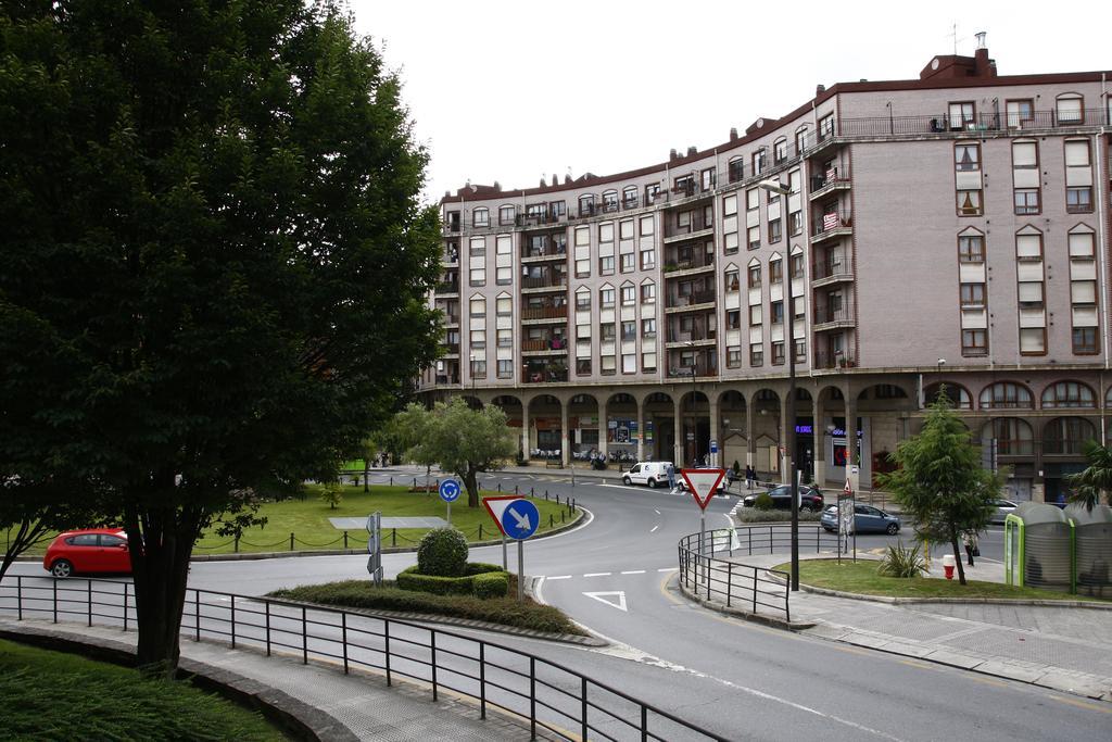 Hotel San Jorge Santurtzi Eksteriør bilde