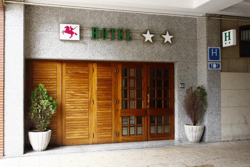 Hotel San Jorge Santurtzi Eksteriør bilde