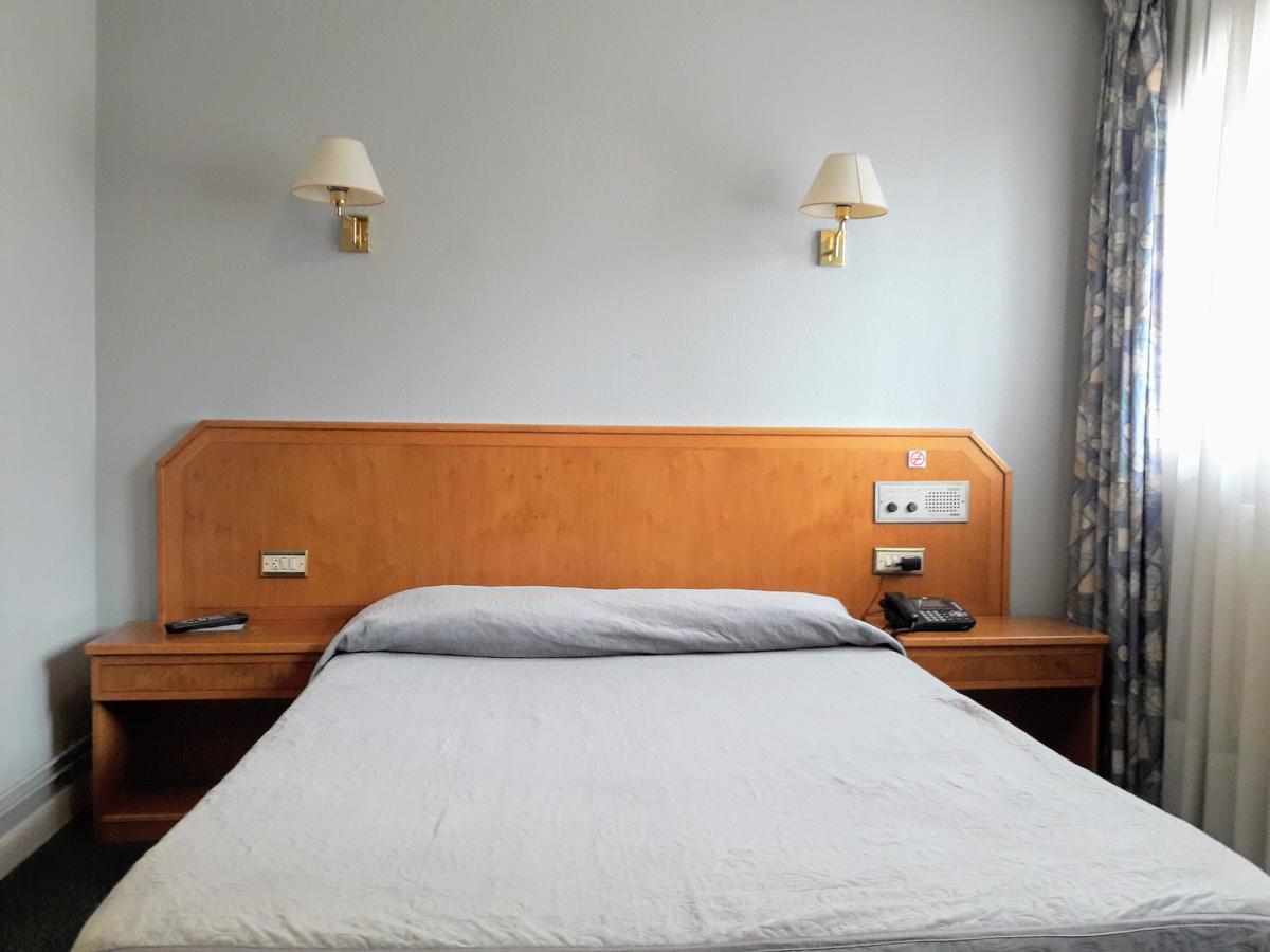 Hotel San Jorge Santurtzi Eksteriør bilde
