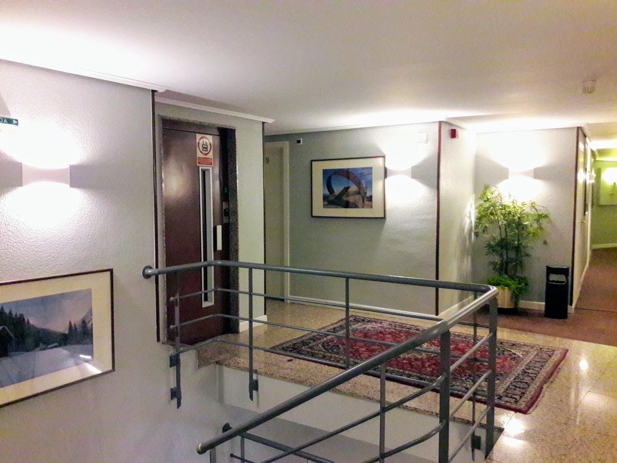 Hotel San Jorge Santurtzi Eksteriør bilde