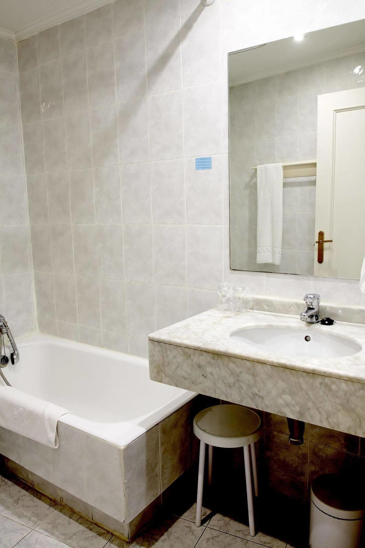 Hotel San Jorge Santurtzi Eksteriør bilde