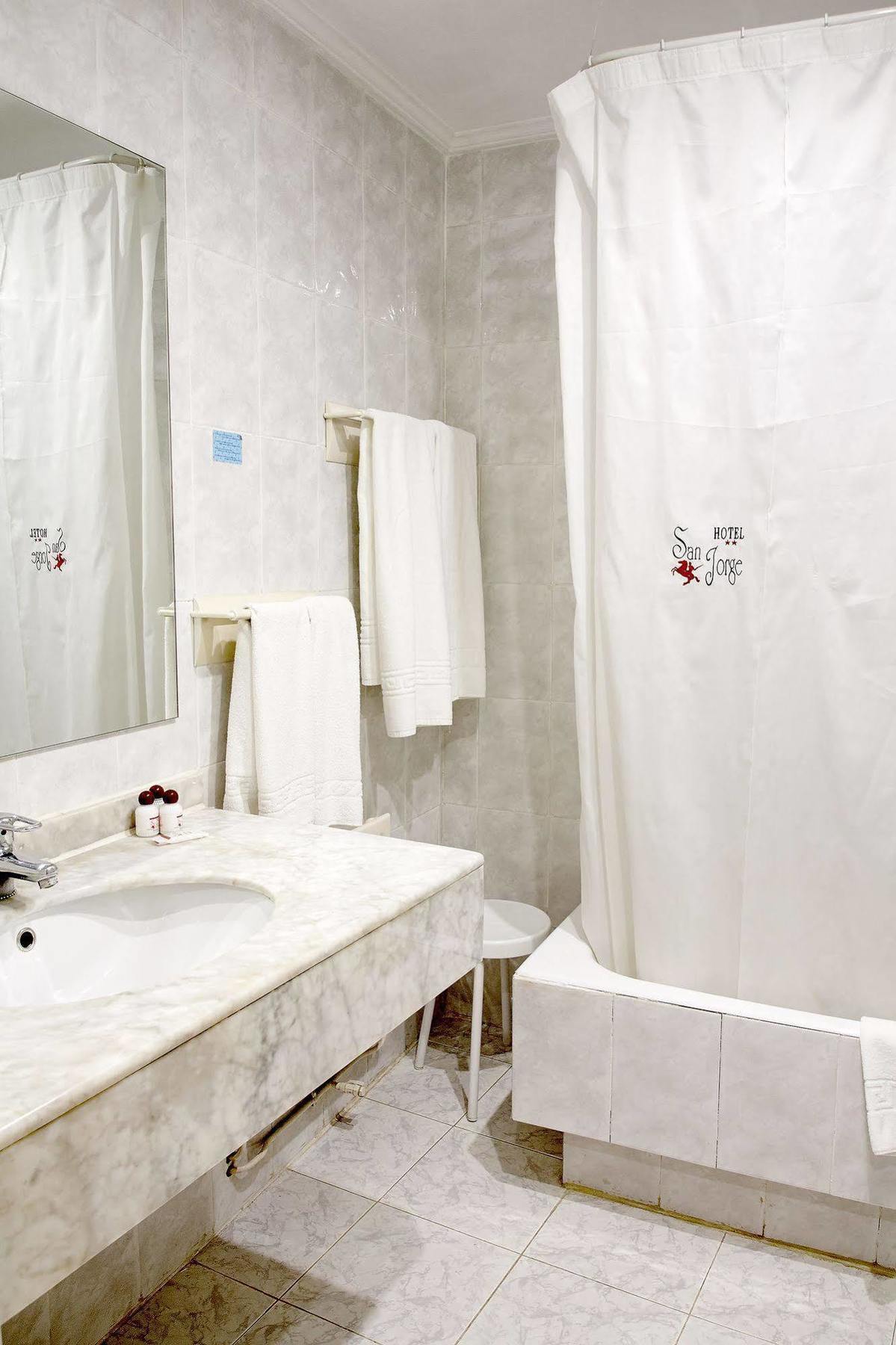 Hotel San Jorge Santurtzi Eksteriør bilde