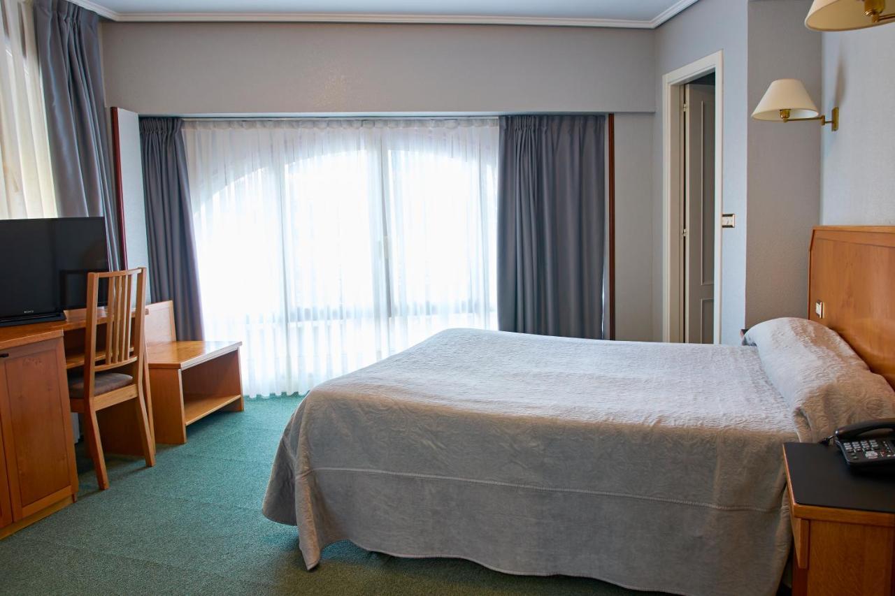 Hotel San Jorge Santurtzi Eksteriør bilde