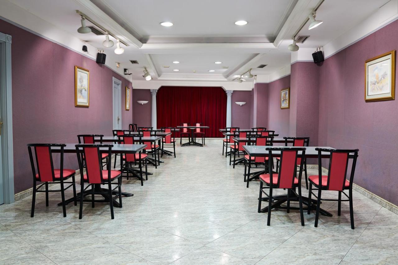 Hotel San Jorge Santurtzi Eksteriør bilde