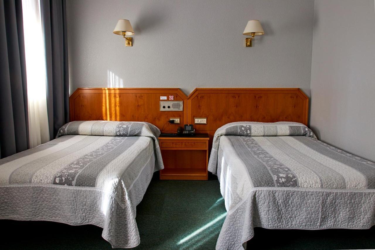 Hotel San Jorge Santurtzi Eksteriør bilde
