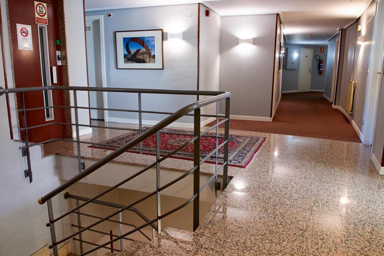Hotel San Jorge Santurtzi Eksteriør bilde