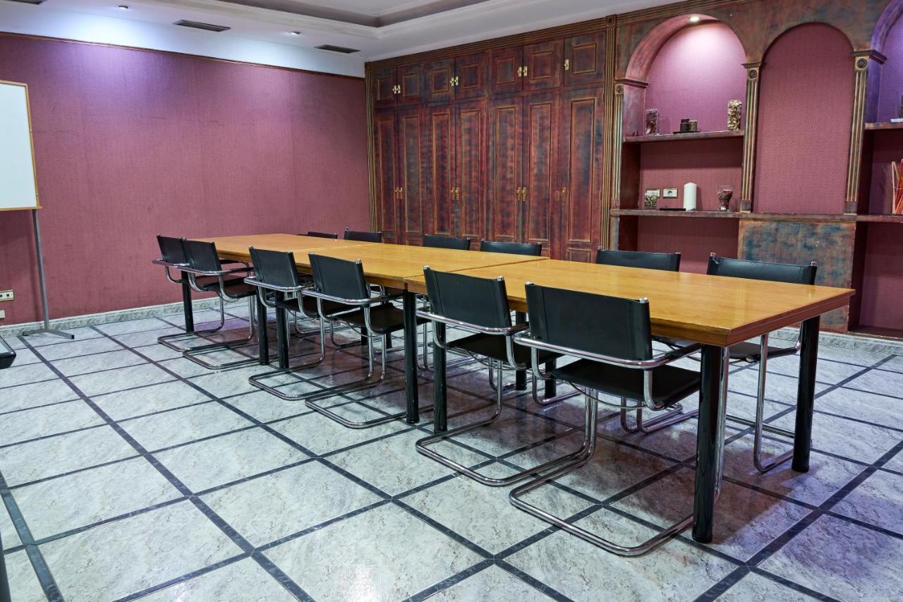 Hotel San Jorge Santurtzi Eksteriør bilde