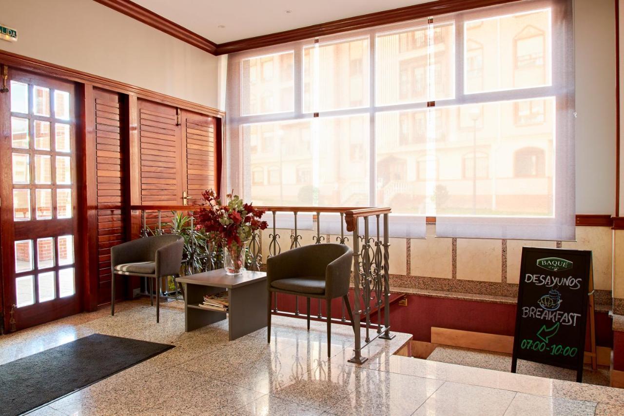 Hotel San Jorge Santurtzi Eksteriør bilde