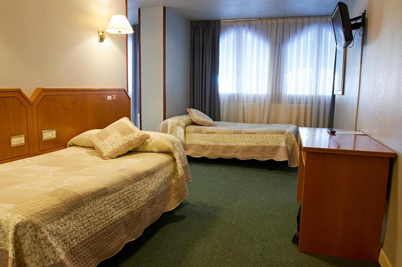 Hotel San Jorge Santurtzi Eksteriør bilde