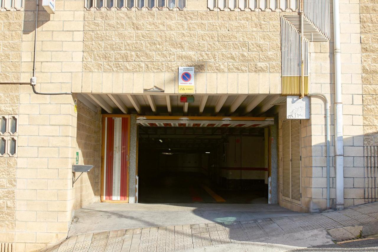 Hotel San Jorge Santurtzi Eksteriør bilde