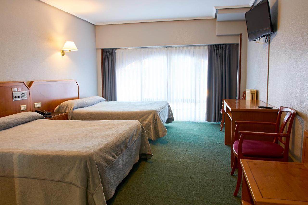Hotel San Jorge Santurtzi Eksteriør bilde